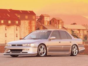 Honda Accord by Xenon 1990 года